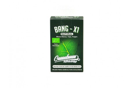 BANG -X1 MOSCA BLANCA, TRIPS, PULGON 75 ML CANNABOOM