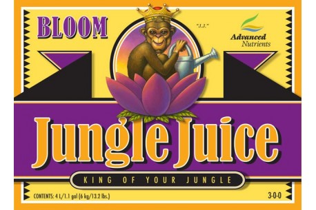 JUNGLE JUICE GROW A+B 1L