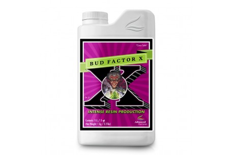 BUD FACTOR 1L ADVANCES NUTRIENTS