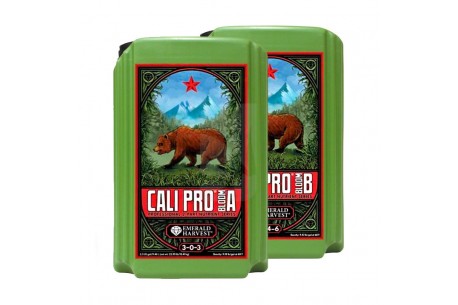 EMERALD CALI PRO BLOOM A (9.5L)